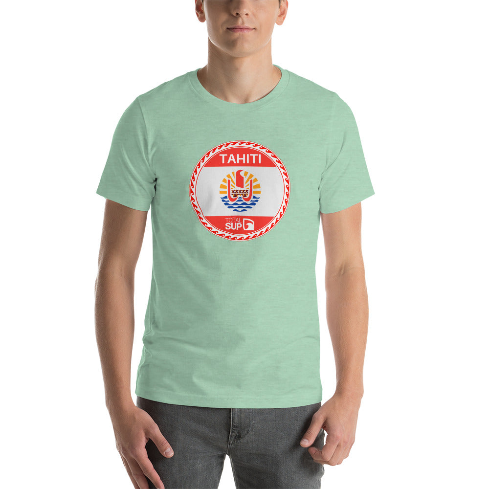TS Tahiti Flag T-shirt