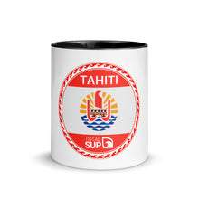 Load image into Gallery viewer, TS Tahiti Flag Mug
