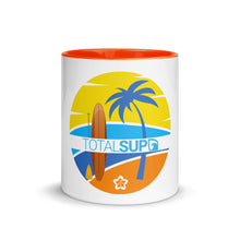 Load image into Gallery viewer, Palm Tree SUP Mug
