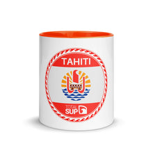 Load image into Gallery viewer, TS Tahiti Flag Mug
