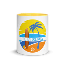 Load image into Gallery viewer, Palm Tree SUP Mug
