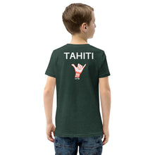 Load image into Gallery viewer, TS Tahiti Flag Kids T-Shirt
